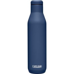 Camelbak Bouteille Isotherme Horizon Wine SST Vacuum Insulated 750ml Unisex-Adult, Marine