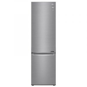 LG R&eacute;frig&eacute;rateur GBB72PZVGN Combi D en acier inoxydable