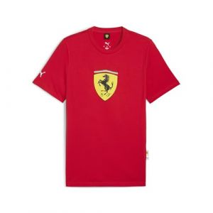 Puma Ferrari Sportswear T-Shirt coloré pour Homme