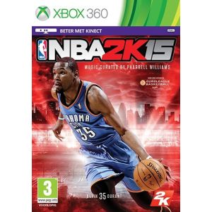 NBA 2K15 [XBOX360]