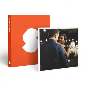Smartbox Coffret Cadeau Carte cadeau c&eacute;l&eacute;brez l'amour - 150 &euro;-Multi-th&egrave;mes