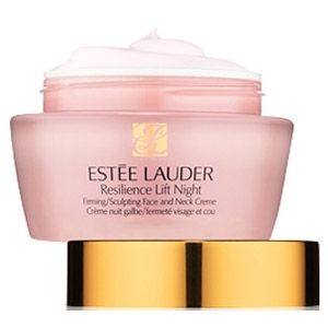 Est&eacute;e Lauder Resilience Lift Night - Cr&egrave;me nuit galbe/fermet&eacute; visage et cou