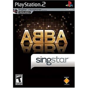 Image de Singstar ABBA + 2 Micros [PS2]