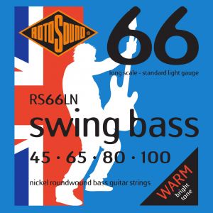 Rotosound SWING BASS 66 RS66LN NICKEL 45100