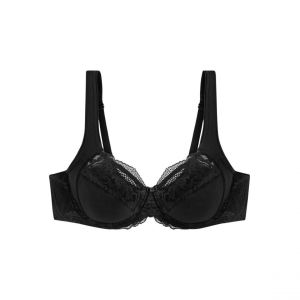 Triumph Soutien-gorge Embo&icirc;tant Armatures - Noir - Couleur Noir - Taille 90F