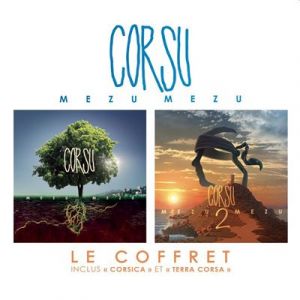 Corsu Mezu Mezu 1 & 2 Coffret