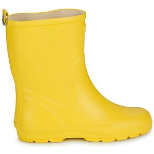 Bottes enfant Novesta KIDDO RUBBER BOOTS Jaune - Taille 24,25,26,27,28,29,30,31,32,33,34,35
