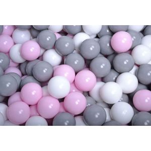 Balles pour Piscine a Balle - 300 Balle 7cm Piscine à Balle pour Bébé