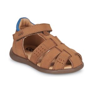 GBB Sandales enfant FONDANT Marron - Taille 19,20,21,22,23