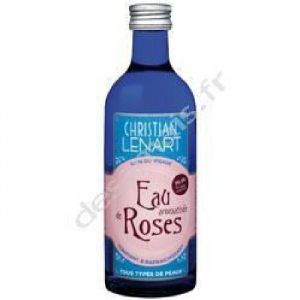 Christian Lenart Eau aromatisée de Roses