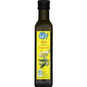 Monoprix Bio Huile d'olive vierge extra bio - La bouteille de 250 ml