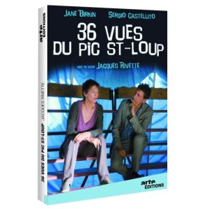 Image de 36 vues du Pic Saint Loup