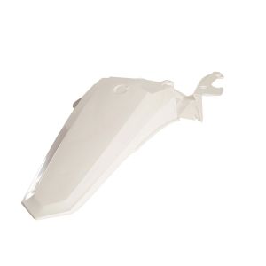 Image de Acerbis Garde-boue arrière Yamaha 250 WRF 15-17 blanc