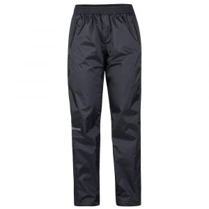 Marmot Pantalons Precip Eco L Black - Black - Taille L
