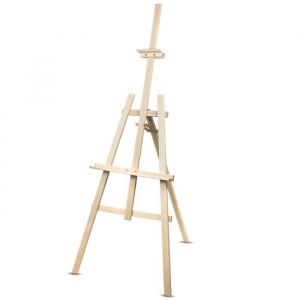 C valet de peinture WOODOK 150 cm