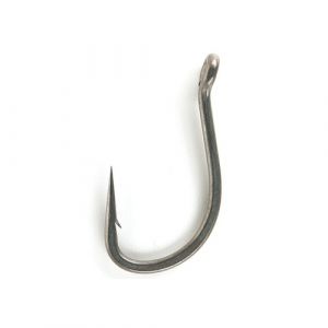 Fox Hameçon Stiff Rig Straight Edges taille 8