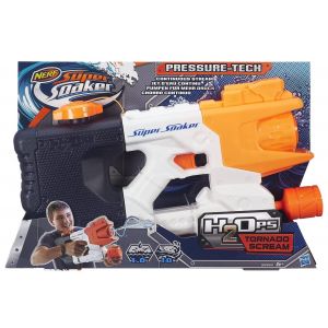 Image de Hasbro Nerf Super Soaker H2ops Tornado Scream