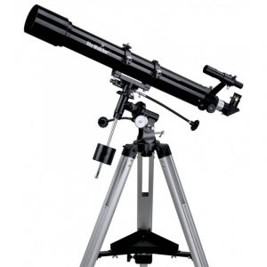 Skywatcher Lunette 90/900 sur monture EQ2