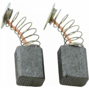 Makita Balais de Charbon pour Viseusse 6830 - 6x9x12mm