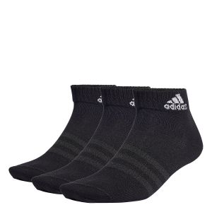 Adidas Mixte Confezione Da 6 Paia Di Calzini Per Bambini Thin & Light Sportswear Socks, black/white, M EU