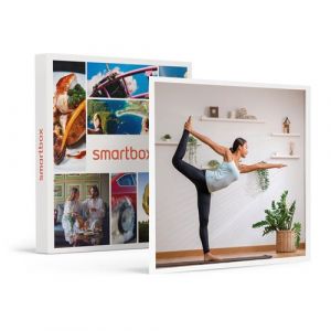 Smartbox Coffret Cadeau - Séjour au Maroc : 4 jours en riad avec vue mer, dîner et 2 sessions de surf ou de yoga près d'Agadir- Séjour