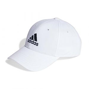 Adidas Baseball Cap, Casquette De Baseball, Blanc Noir, Osfl, Unisexe-Adulte