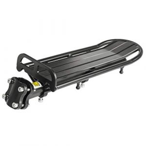Ventura M-Wave Support en Aluminium à Visser pour Homme Noir Taille Unique