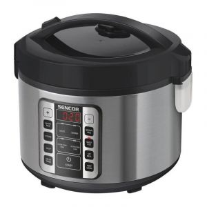 Sencor Cuiseur a riz multifonctionnel srm 3151BK - 700 w - 1,5 l - Acier inoxydable