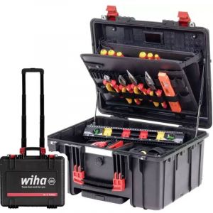 Wiha XL 2 Trolley electric, 45795, Set d''outils