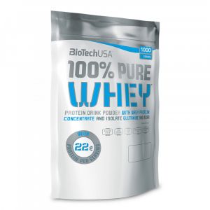 Biotech USA 100% Pure Whey 1000g