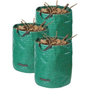 Meister WU9961810 Sac de jardinage 272 l vert