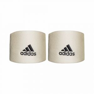 Adidas Tennis Poignet - Crème, Noir