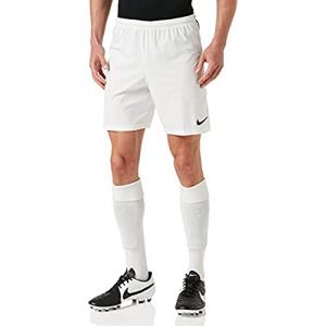 Nike Short De Foot Dri-fit Venom Iii Woven - Blanc/noir, pointure Small - Blanc - Taille Small