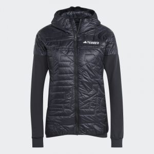 Adidas Terrex Xperior Varilite Hybrid Jacket - Veste hybride femme Black XS
