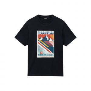 Napapijri T-shirt S-Portalet
