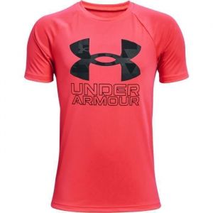 Under Armour T-shirt de formation tech hybrid print fill