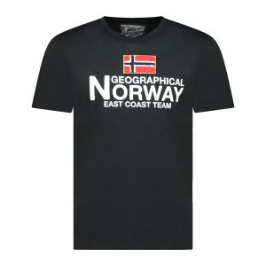 Geographical Norway Jacky Shirt Noir