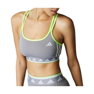 Adidas Brassi&egrave;re femme Hyperglam Double Strap Color Pop