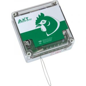 No Name Vsdb Portier Electronique &agrave; Piles Avec Option Ouverture Et Fermeture Manuelle