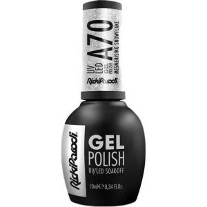 RickiParodi Mythical Verniz Gel A70 Mesmerising Snowflake 10ml