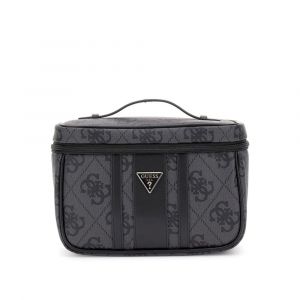 Guess Trousse Erenia Vanity Femme Noir