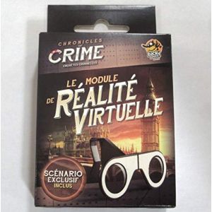 Image de Abysse Corp Chronicles of crime : Module de r&eacute;alit&eacute; virtuelle