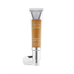 Becca Skin Love Weightless Blur Foundation - Fond de Teint Liquide - Caf&eacute; - 35 ml