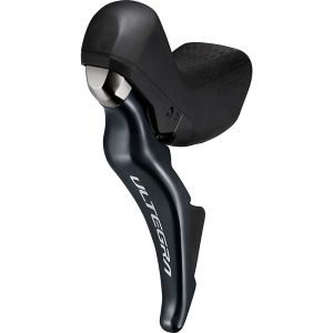 Shimano Ultegra ST-R8025 Leviers de frein / de vitesse pour frein à disque 11 vitesses, black Leviers de frein à disque