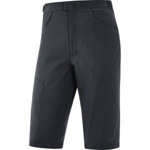 Gore Wear Explore Cycling Shorts SS21 - Noir, Noir