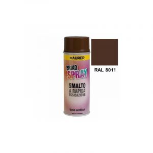 Maurer Spray Pintura Marron Nuez 400 ml.