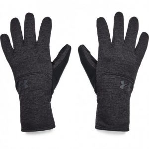 Image de Under Armour Gants storm fleece noir l