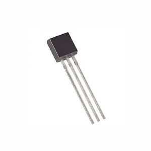 Transistors Bipolaire NPN BC337 40 Boitier TO92