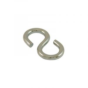 Chaubeyre Esse ronde 6mm acier zingué 8088352