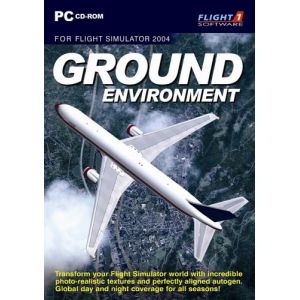 Flight Simulator 2004 : Ground Environment [PC]